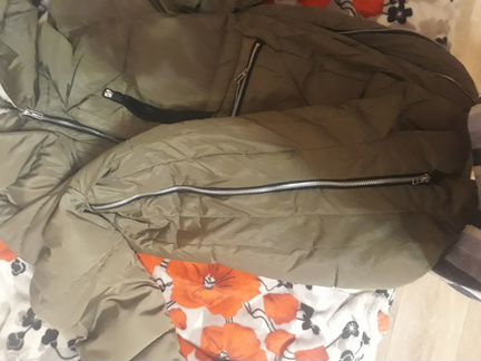 Парка для беременных,размер 46-48