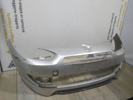 Бампер передний Рено Флюенс Renault Fluence