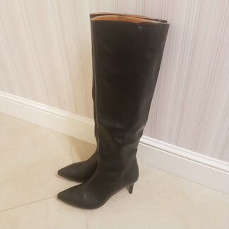 Сапоги Lera Nena исск.кожа, 40р., б/у