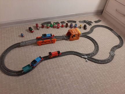 Железная дорога Томас и его друзья Thomas&Friends