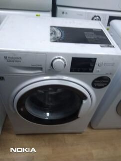 Стиральная машина бу Hotpoint-Ariston 6кг