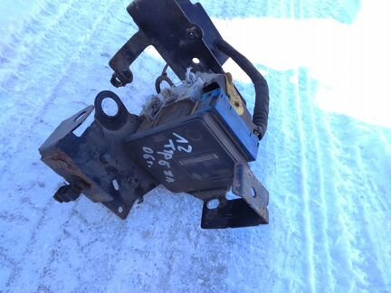 Блок абс Рено Лагуна 2