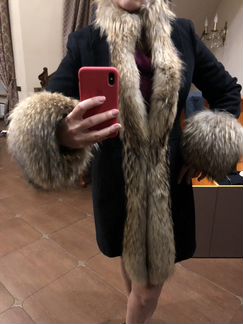 Пальто Flavio Castellani