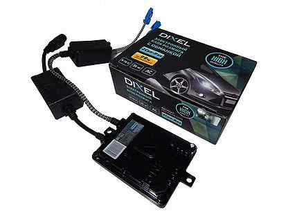 Блок розжига ксенон dixel FF3-2CanBus AC 9-16V