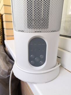Тепловентилятор Timberk TFH F20VVE