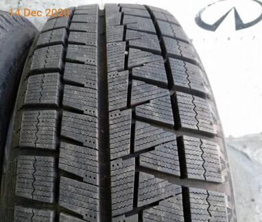 Зимние Шины R16 205 60 16 Bridgestone