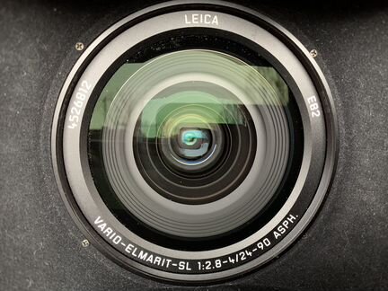Объектив Leica SL/T 24-90 mm, f 2,8-4