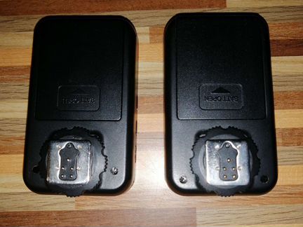 Радиосинхронизаторы