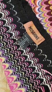 Палантин шарф Missoni оригинал новый