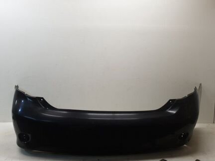 Бампер задний Toyota Corolla E150 2006-2009