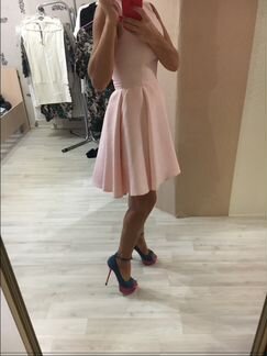 Платье новое