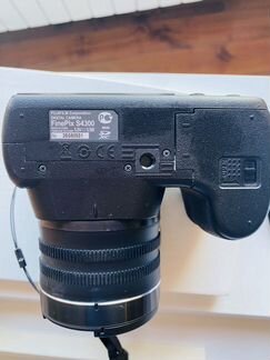 Камера Fujifilm FinePix S4300