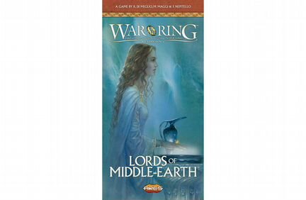 Настольная игр War of the Ring