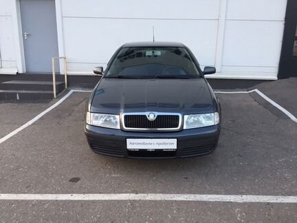 Skoda Octavia 1.4 МТ, 2007, 224 321 км