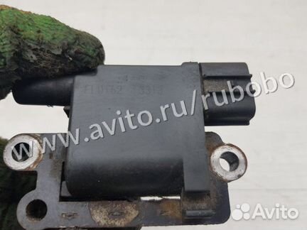 Катушка зажигания Mitsubishi Carisma DA1A 4G92