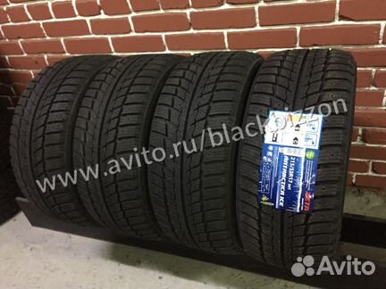 Зима 215/55 R17 Zeta ZTR Toyota Camry