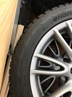 235 50 R18 Hankook i*Pike RW11 за комплект