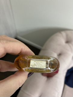 Парфюмированая вода винтаж Mustere Rochas