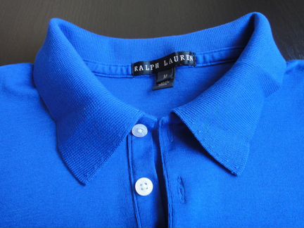 Поло Raph Lauren Black Label. Оригинал