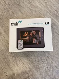 Цифровая фоторамка Inch (новая)