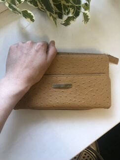 Кошелек-клатч