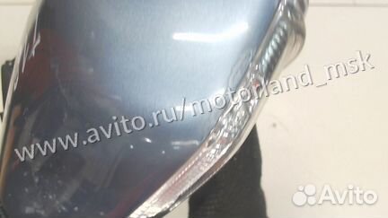 Зеркало боковое левое Skoda Octavia (A5), 2008
