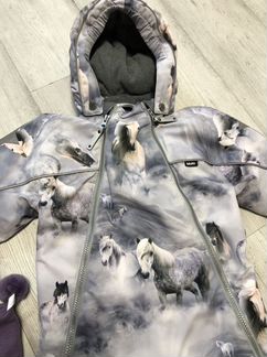 Комбинезон molo