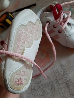 Кроссы adidas,кеды для малыша р 18