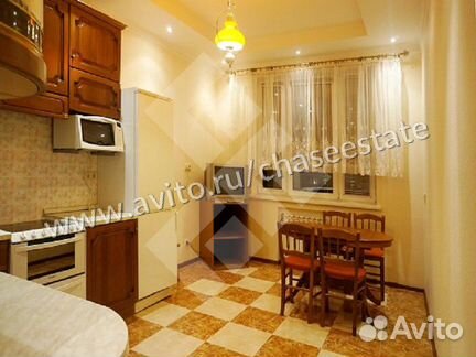 3-к квартира, 115 м², 17/19 эт.