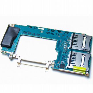 Материнская плата Nikon d750