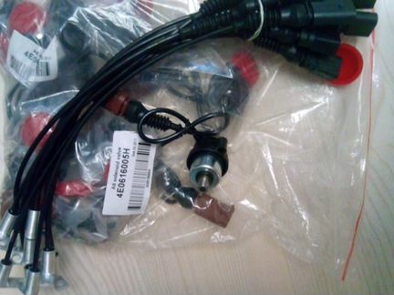 Ремкомплект компрессора пневмоподвески Audi