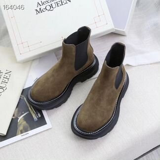 Ботинки Alexander McQueen