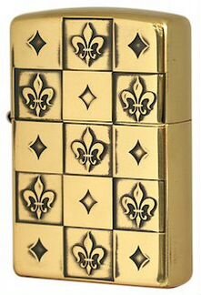 Зажигалка Zippo - Monogram