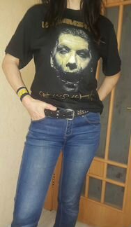 Футболка Rammstein Sehnsucht размер L