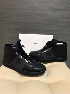 Кроссовки Chanel