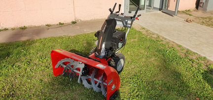 Новый снегоуборщик kettama PRO KTA 300-A