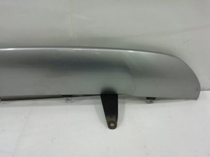 Спойлер бампера задний Toyota Rav4 40 2015