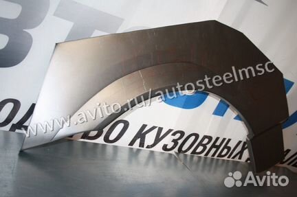 Ремонтные арки / Кузовные арки Honda Civic 6