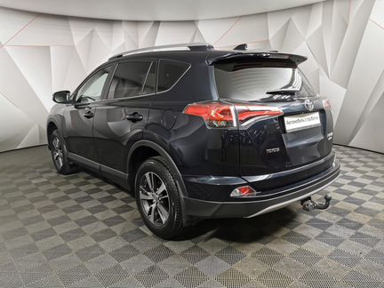 Toyota RAV4 2.5 AT, 2017, 38 606 км
