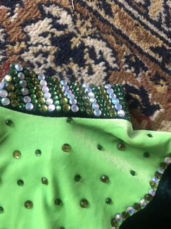 Платье для выступления(фигурное катание)