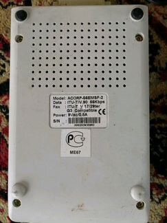 Acorp m56emsf схема
