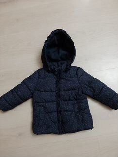Куртка детская