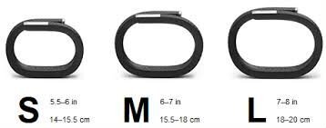 Браслет jawbone