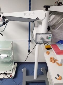 Стоматологический микроскоп Ecleris OM-100 (Новый)