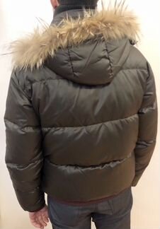 Пуховик мужской CNC costume national