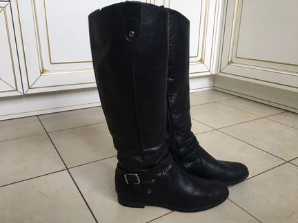 Женские сапоги