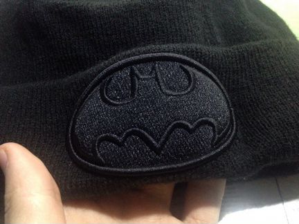 Шапка Batman