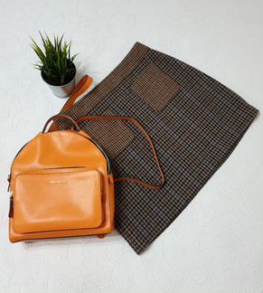 Юбка шерстяная Jcrew (новая)