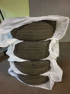 Летние шины Pirelli p zero run flat 225x40/255x35