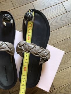 Шлепанцы Италия